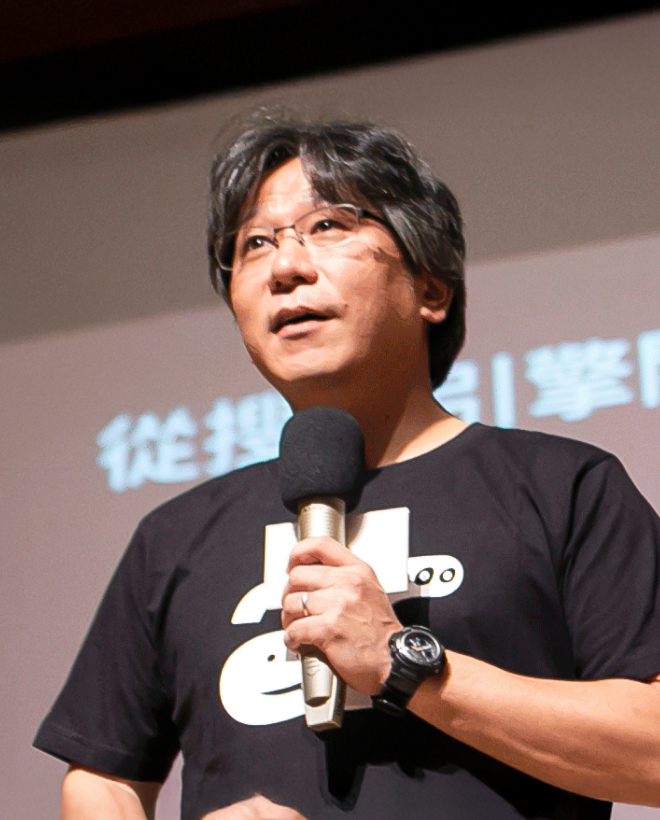 最高技術責任者　松田 徹